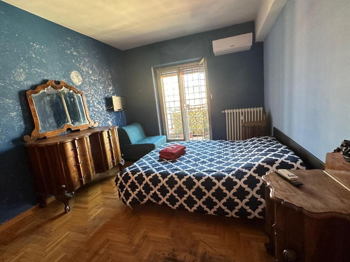 Sleep With The Angels In The Eternal City Rome Exterior photo